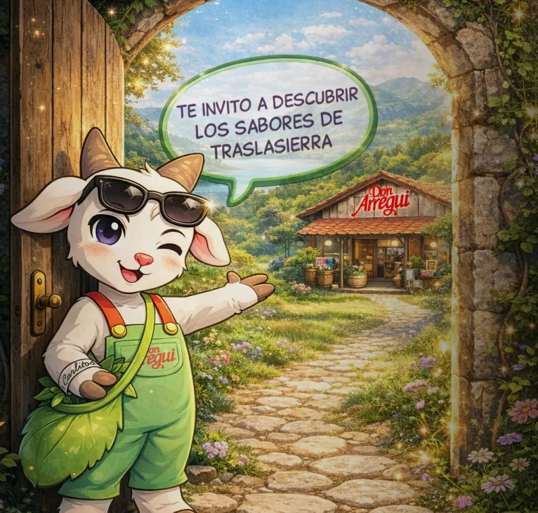 Carlitos te invita a descubrir los sabores de Traslasierra