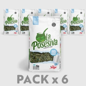 La Posesiva 1kg (PACK x6u.)