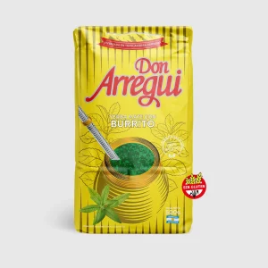 Yerba mate con Burrito 500g