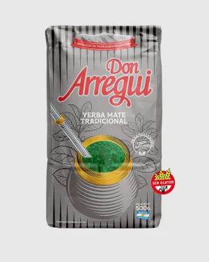 Yerba Mate Tradicional x500g
