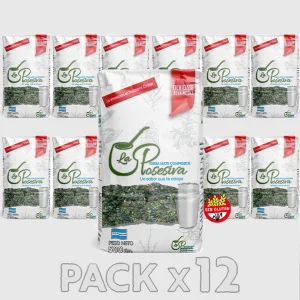 La Posesiva 500g (PACK x12u.)