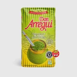 Té verde, poleo y burrito