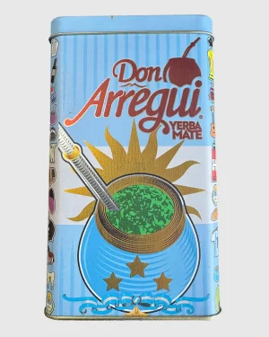 Lata edición límitada Argentina